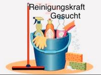 Reinigungskraft gesucht Minijob/Basis Bayern - Oettingen in Bayern Vorschau