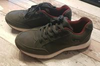 Schnürschuhe Turnschuhe Outdoor Halbschuhe Gr. 37 grau anthrazit Bayern - Teublitz Vorschau