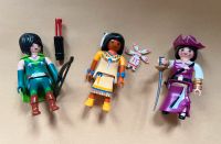 Playmobil 3 verschiedene Figuren Niedersachsen - Hanstedt Kr Uelzen Vorschau