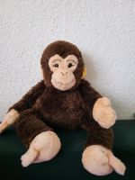Steiff Affe Schimpanse Braun Plüschtier Koko Coco Mecklenburg-Vorpommern - Anklam Vorschau
