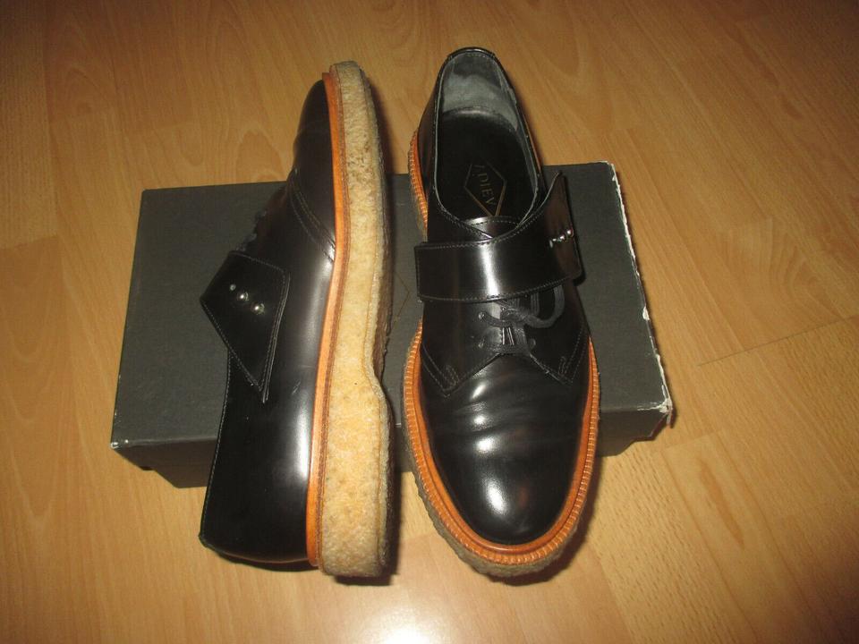 w NEU...ADIEV Paris...Echtleder...Halbschuhe Gr.40...LP.495 € in Zwoenitz