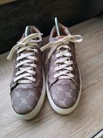 Joop Sneaker beige - superschön Gr. 39/40 Nordrhein-Westfalen - Hamm Vorschau