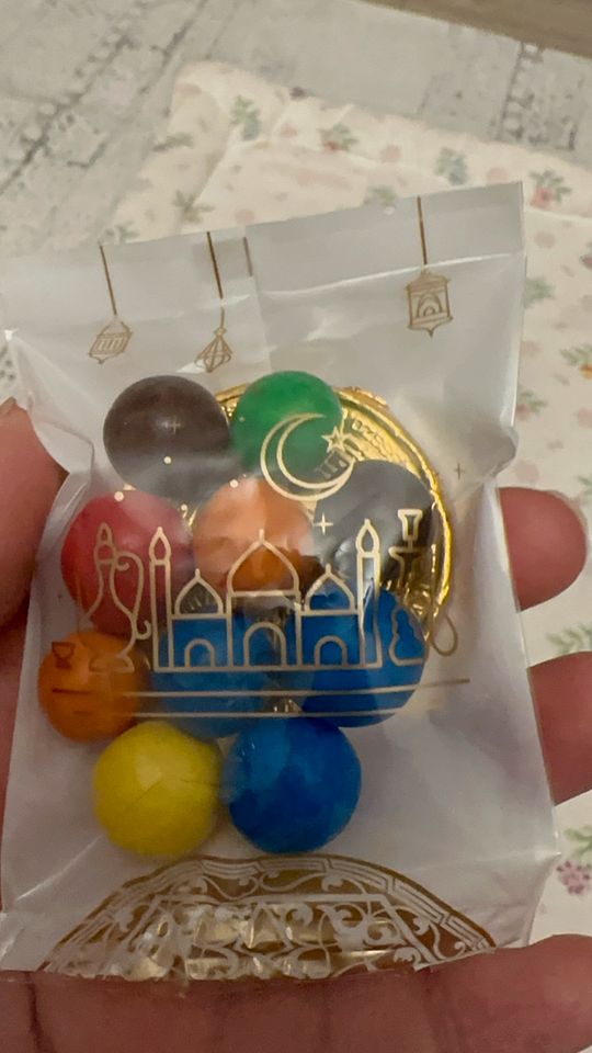 ‏  5Stück Ramadan/ EID Mubarak Kekse Tüte Süßigkeiten in Bremen
