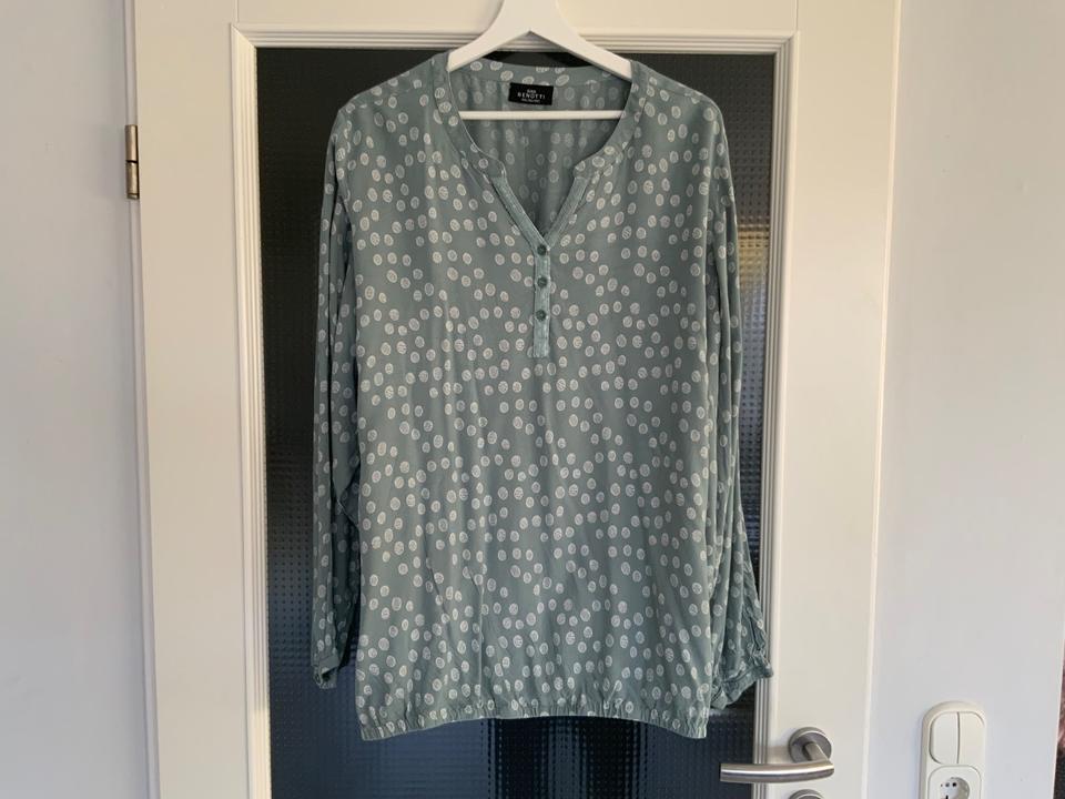 RESERVIERT Gina Benotti Ernstings Family Tunika Bluse Gr. 52 / 54 in Elmshorn