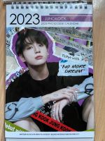 Jungkook BTS Tischkalender 2023/2024 Bayern - Mindelheim Vorschau