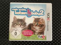 Nintendo 3DS Spiel, mein erstes Katzenbaby 2 Nordrhein-Westfalen - Dorsten Vorschau