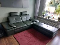 Ledersofa 2 Sitzer (ohne Hocker) Dortmund - Hombruch Vorschau