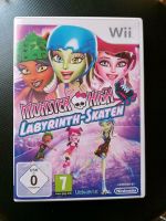 Monster high Wii Spiel Neuwertig Bayern - Regensburg Vorschau