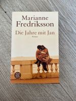Marianne Fredriksson- Die Jahre mit Jan Hessen - Bad Nauheim Vorschau