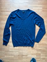 SELECTED Homme Herren Pullover Shirt Oberteil V-Ausschnitt Wolle Baden-Württemberg - Karlsruhe Vorschau