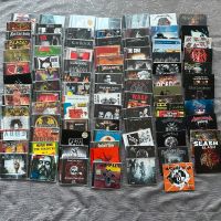 91 CD‘s Hardcore Heavy Metal Hard Rock Punk Trash Dortmund - Mitte Vorschau