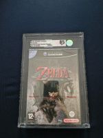 Nintendo Zelda Twilight Princess 85 VGA Gamecube Neu sealed super Baden-Württemberg - Dettingen an der Erms Vorschau