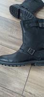 Caterpillar Boots Schwarz Östliche Vorstadt - Peterswerder Vorschau