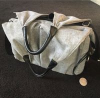 LÄSSIG Wickeltasche, Handtasche, black mélange - wie NEU! Herzogtum Lauenburg - Labenz Vorschau