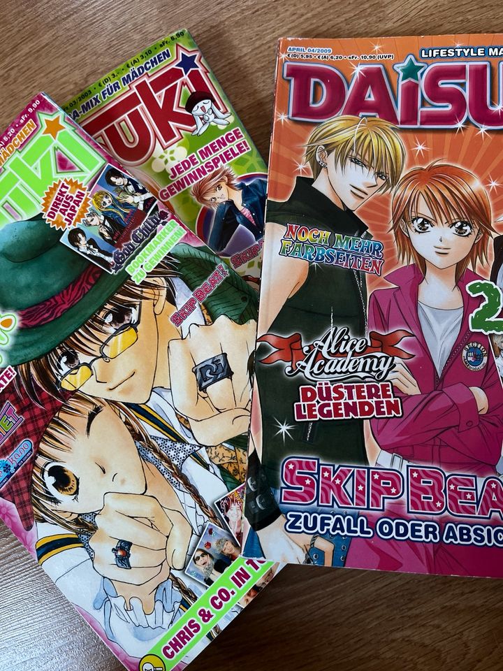 Daisuki Mangas in Heiligenhafen 