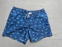 Badehose Badeshort Badeshorts kurze Hose Herrenhose blau - XL Hannover - Misburg-Anderten Vorschau