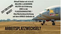 Maler/Helfer/m/w/d Mehr Geld und Karriere Malen bei Airbus Hamburg-Mitte - Finkenwerder Vorschau