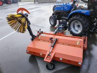 120-150cm Kehrmaschine Zapfwellenantrieb Traktor Sois Kleintrakto Bayern - Berg bei Neumarkt i.d.Opf. Vorschau