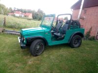 Suzuki LJ80 Geländewagen Scheunenfund Niedersachsen - Kalefeld Vorschau