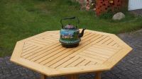 260,- € Achteck-Gartentisch, Terrassentisch, handgefertigt „M“ Niedersachsen - Heinbockel Vorschau