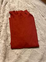 Turtleneck Tshirt in rostrot in S Nordrhein-Westfalen - Verl Vorschau
