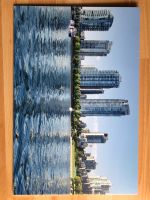 Wandbild Vancouver Skyline Art Kunst Kanada Bayern - Augsburg Vorschau