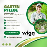 Gartenpflege - Gartenservice - Gärtner - Graupflege Niedersachsen - Diepholz Vorschau