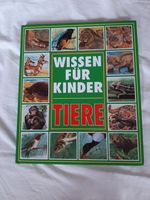Buch Wissen für Kinder Tiere Bayern - Großenseebach Vorschau