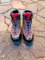 LOWA GTX  Wanderschuhe Sachsen - Dohna Vorschau