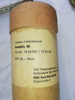 Kombifix 80 Amateur - Lichtbildwand DDR NEU OVP Diawand Leinwand Brandenburg - Cottbus Vorschau