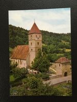 Ansichtskarte von Detwang bei Rothenburg/Tauber Kirche Herzogtum Lauenburg - Wentorf Vorschau