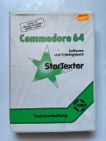 C64 "Software" : StarTexter (Trainingsbuch) Schleswig-Holstein - Lübeck Vorschau