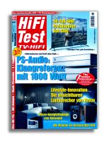 HIFI Test 6.2021 November / Dezember 06.21 Versandkostenfrei! Wuppertal - Elberfeld Vorschau