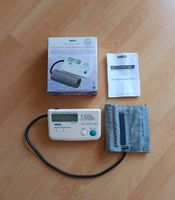 Vollautomatisches Blutdruckmessgerät Oberarmblutdruckmesser Thüringen - Erfurt Vorschau