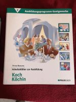 Gastgewerbe, Ausbildungsleitfaden Koch+Arbeitsblätter Nordrhein-Westfalen - Monheim am Rhein Vorschau