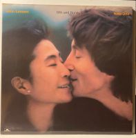 2 x John Lennon / Yoko Ono - Schallplatten Vinyl LPs Niedersachsen - Syke Vorschau