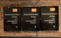 Anatomischer Atlas des menschlichen Körpers | Band 1-3 | 1971 Köln - Ehrenfeld Vorschau