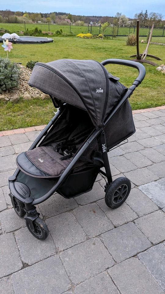 Joie Mytrex Buggy mit Babyschale in Hoyerhagen