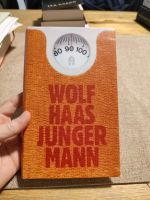 Buch Wolf Haas Junger Mann Hessen - Fritzlar Vorschau