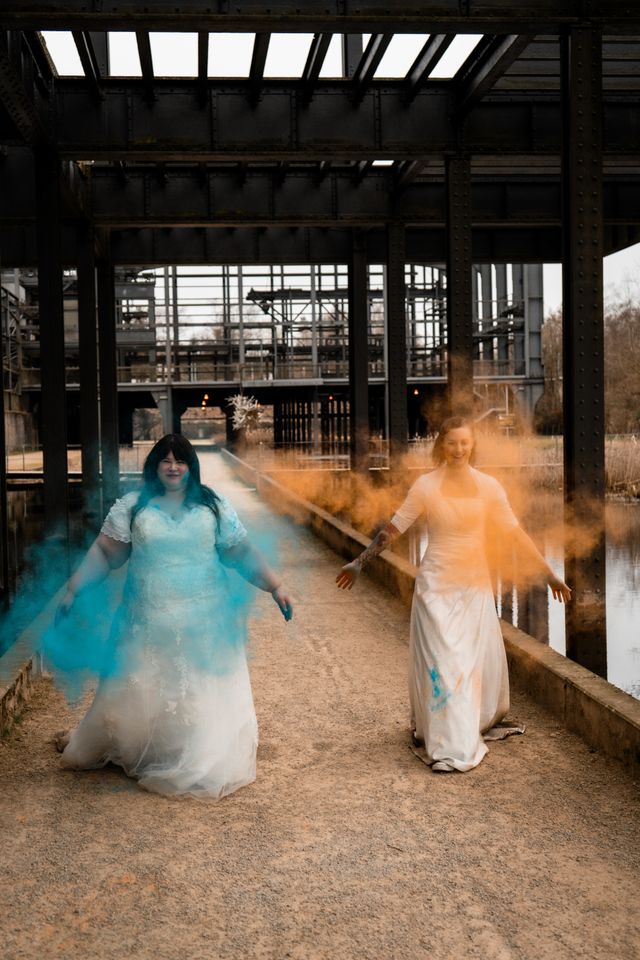 Fotoshooting zum Jungesellenabschied in Saarbrücken