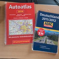 Autoatlas Kompaktaltlas 2012 / 2014 Deutschland Österreich Bayern - Gaimersheim Vorschau