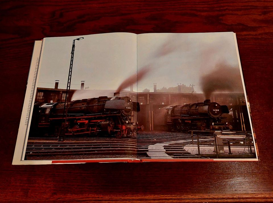 Das große Buch der Eisenbahn in Aalen