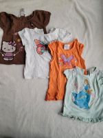 T- Shirt Shirt Schmetterling Hello Kitty Prinzessin Disney Gr 86 Berlin - Lichtenberg Vorschau