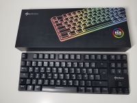 Sharkoon PureWriter TKL RGB - RGB Gaming Tastatur - Neuwertig Nordrhein-Westfalen - Siegburg Vorschau