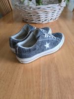 Converse – Sneaker „One Star“ aus Wildleder in verwaschenem Schwa Niedersachsen - Sachsenhagen Vorschau