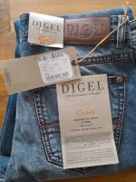 Neu Digel Jeans Hose blau Casual  gr 32/34 Baden-Württemberg - Eisingen Vorschau