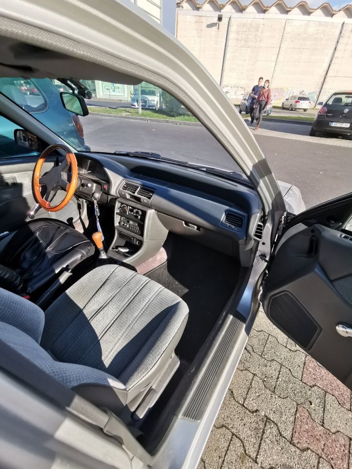 Honda Civic ED3 Oldtimer Limousine  1991 Facelift Sedan Rar in Görlitz