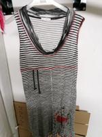 Strandkleid mit Wasserfallausschnitt von Promod Gr.40/42 Nordrhein-Westfalen - Kerpen Vorschau