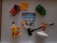 Mc Donalds Figuren Set Wintersport Bochum - Bochum-Ost Vorschau