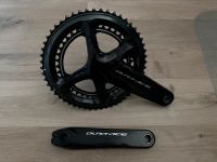 Dura Ace FC-R9100 Kurbelsatz, 172,5mm, 53/39 Niedersachsen - Wolfsburg Vorschau